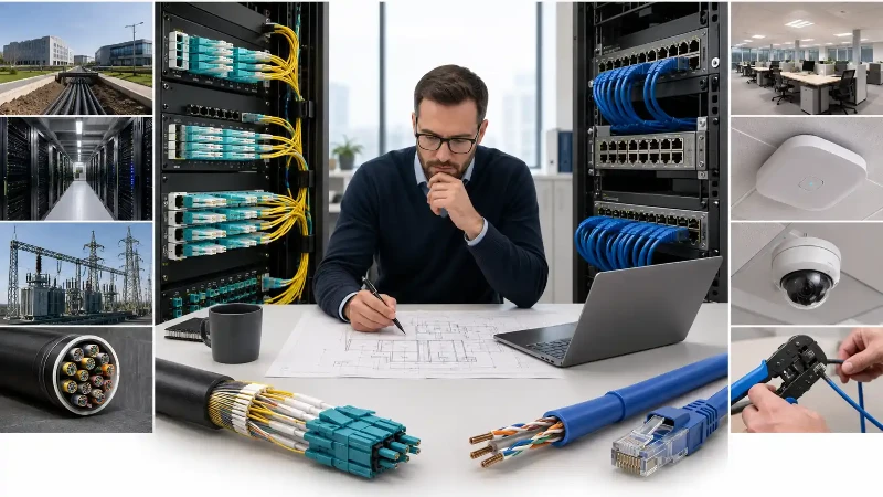 Fiber optic vs copper Ethernet Fiber optic vs copper Ethernet