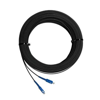 FTTH 드롭 케이블 패치 코드 SC 듀플렉스 피그테일