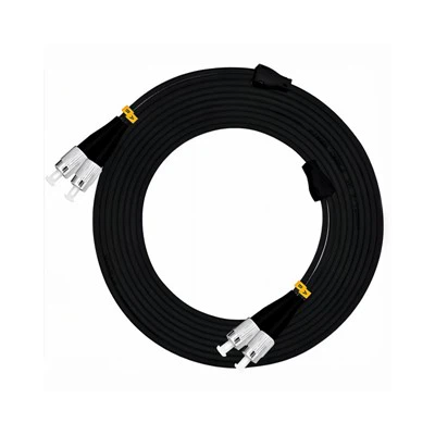 FC - FC 이중 광섬유 점퍼 케이블